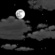 Tonight: Increasing clouds, with a low around 43. North wind around 5 mph. 